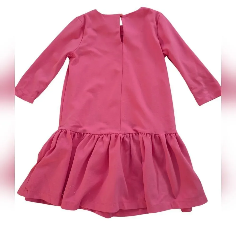 Kate Spade Y2K Girls Hot Pink dress size 12 Youth‎